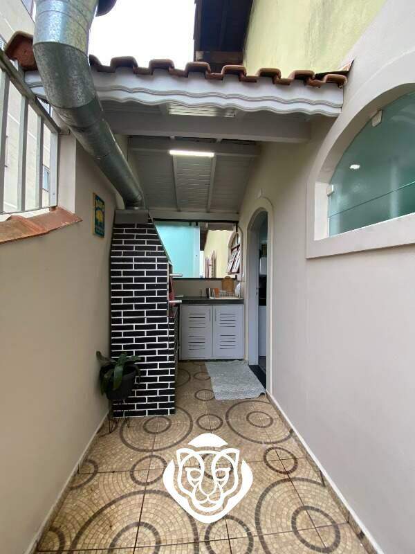 Churrasqueira casa I 