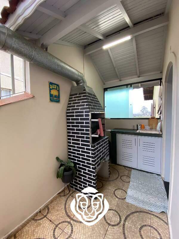 Churrasqueira casa I 