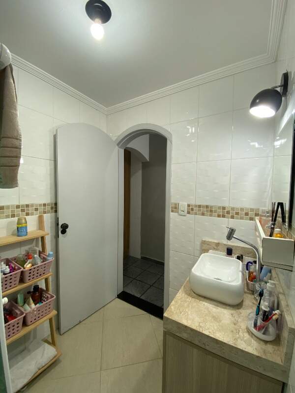 Banheiro social casa I 