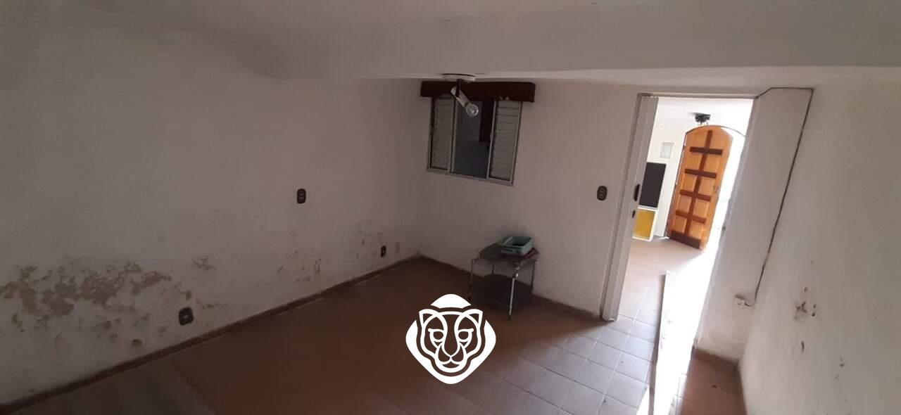 Dormitório da edícula