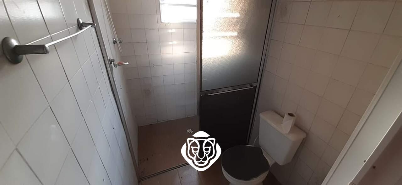 Banheiro da edícula