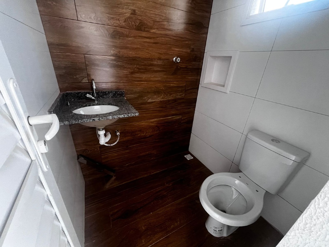 Banheiro da cobertura 