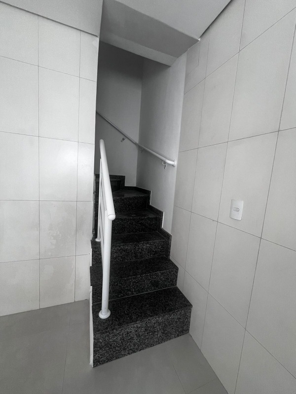 Acesso para a cobertura 