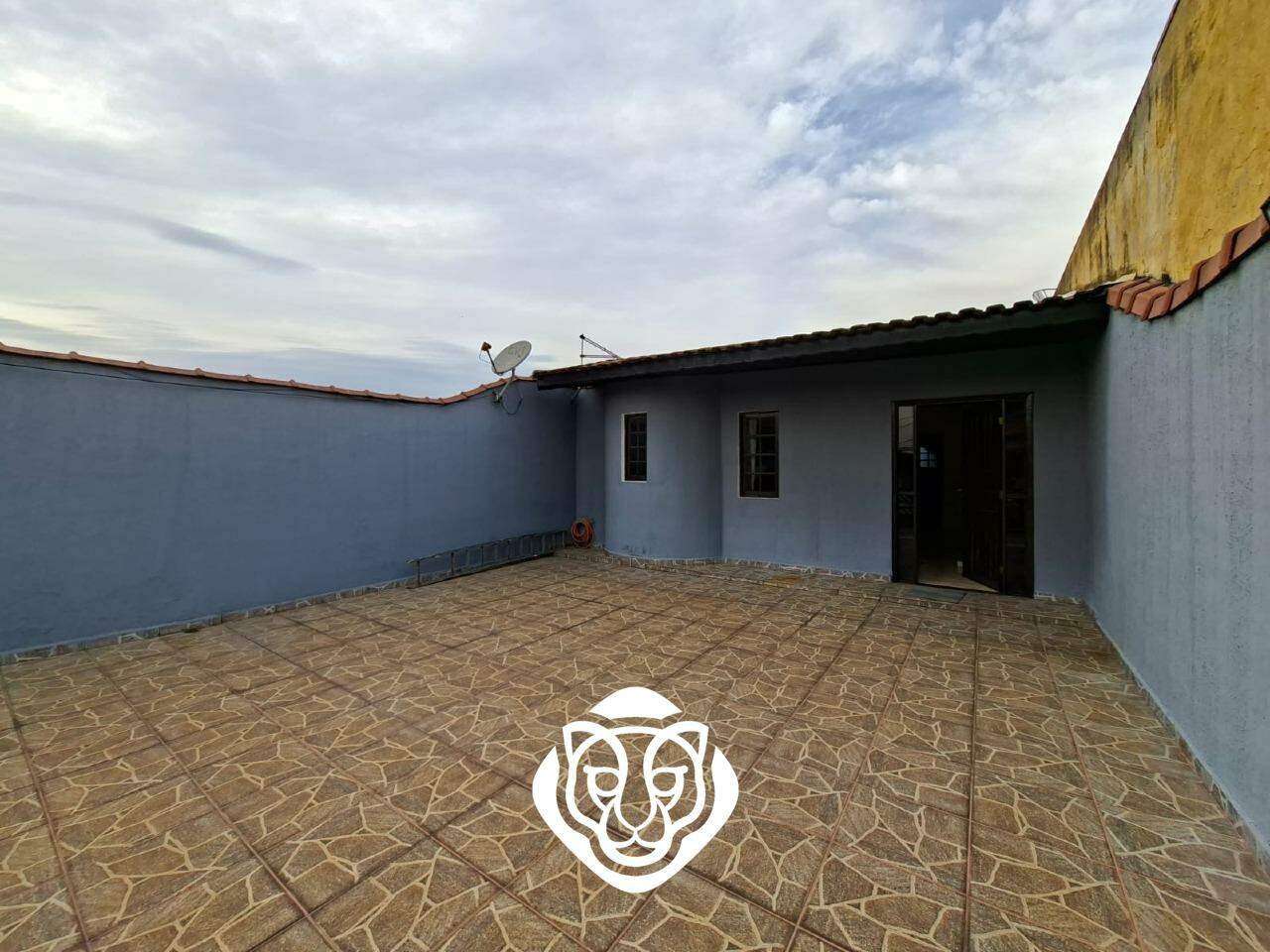 Varanda / Área de churrasqueira