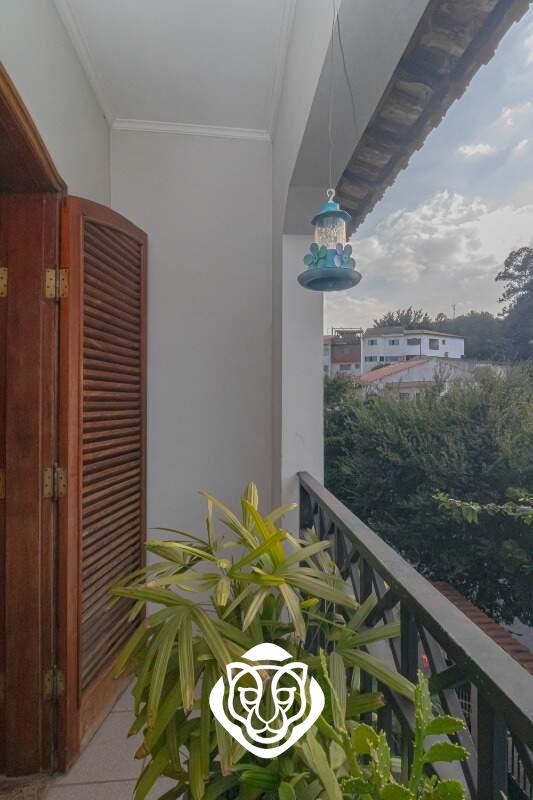 Varanda - Dormitório II 