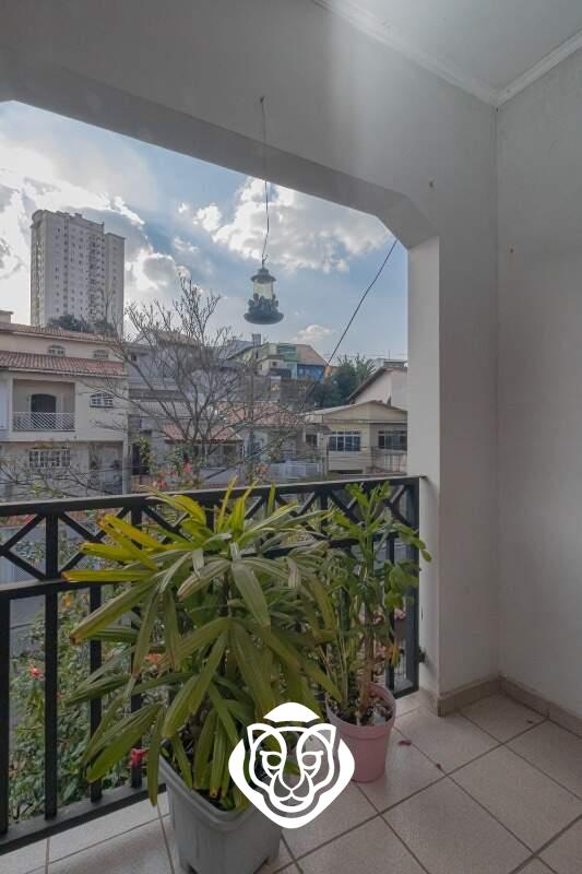 Varanda - Dormitório II 