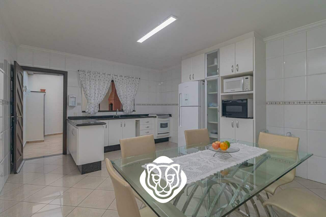 Sala de jantar / Cozinha