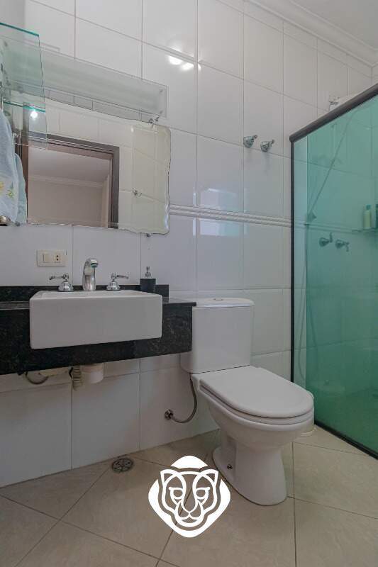Banheiro Dormitório III suite