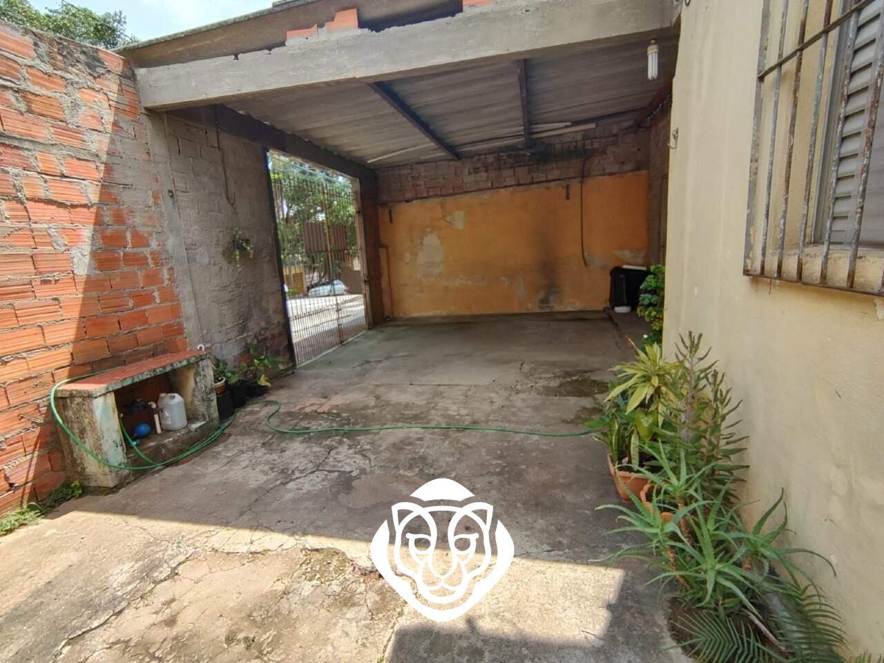 Casa I - Garagem
