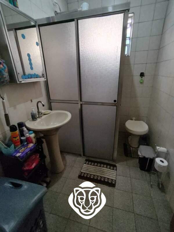 Casas I - Banheiro Social