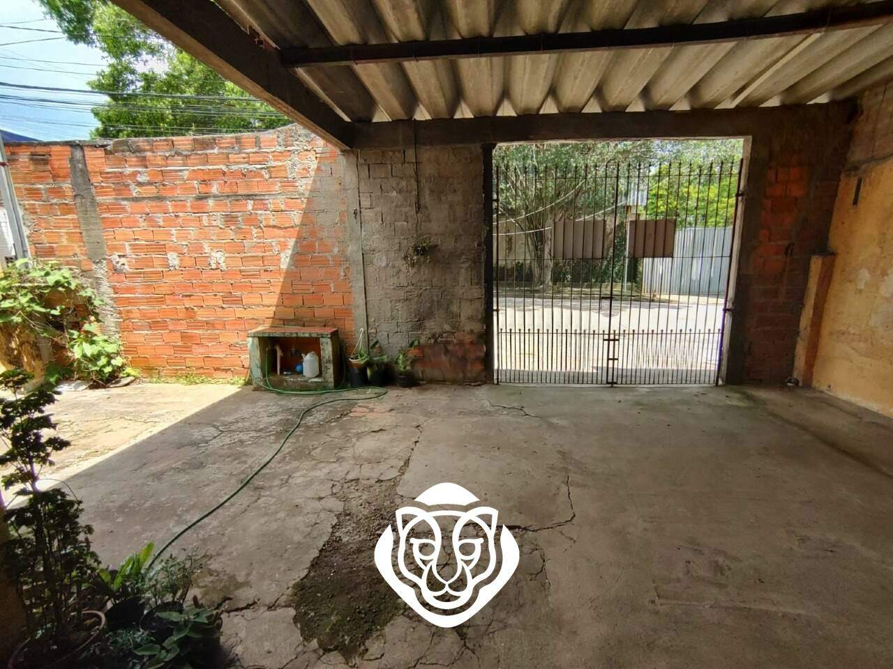 Casa I - Garagem