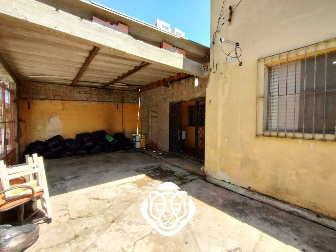 Casa I - Garagem