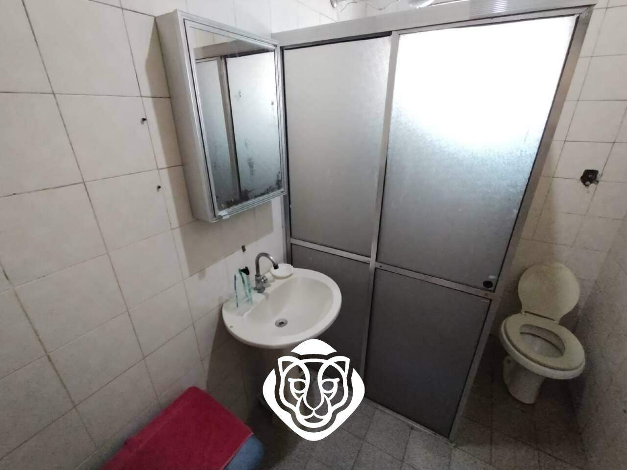 Casas I - Banheiro Social