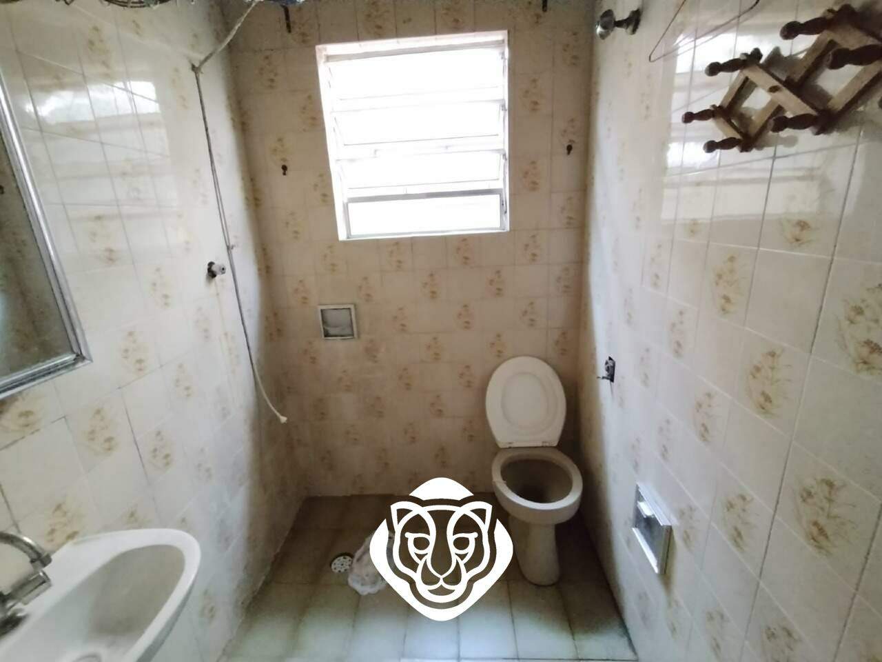 Casa II - Banheiro