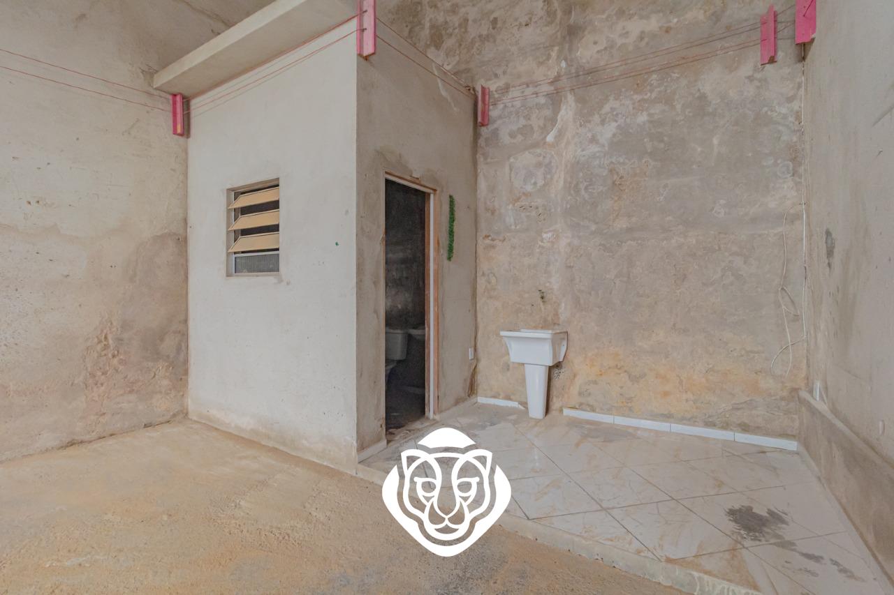 Área de serviço / Salão