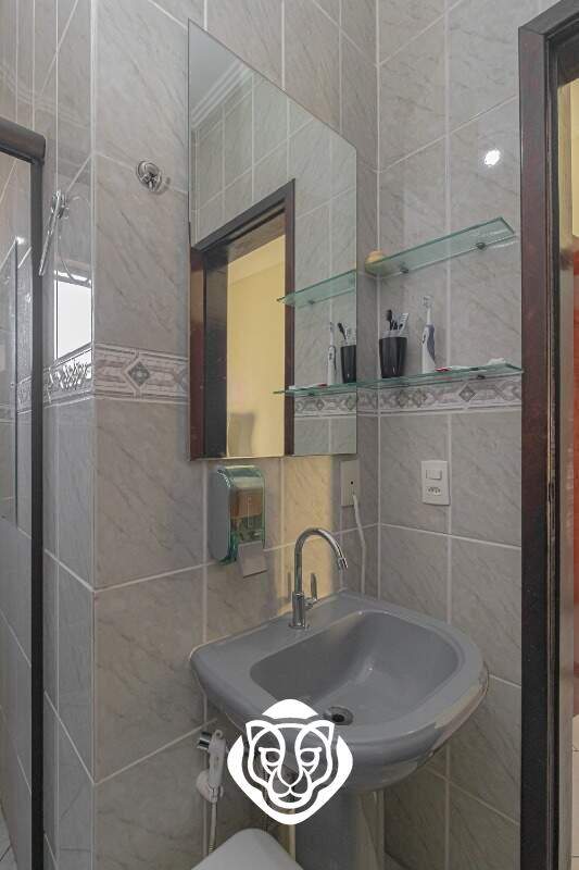 Banheiro suite