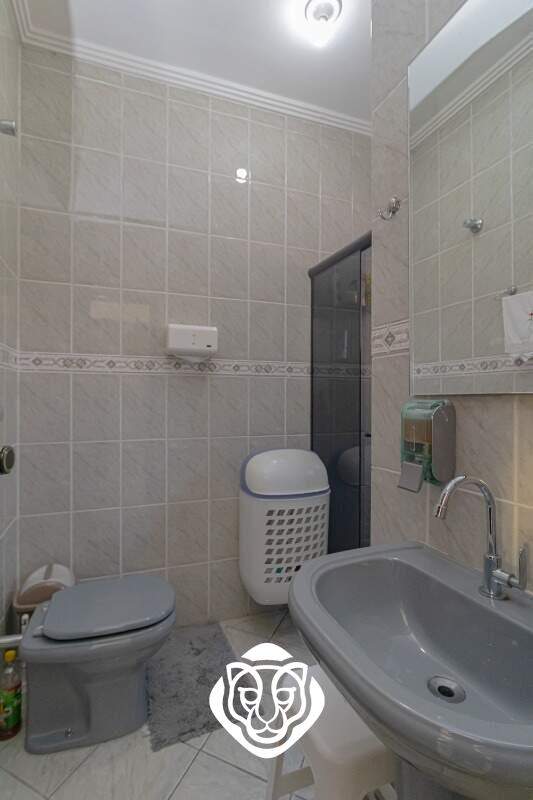 Banheiro suite