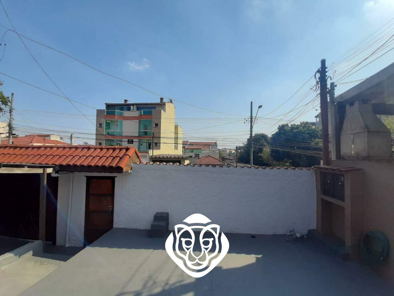 Vista dormitório