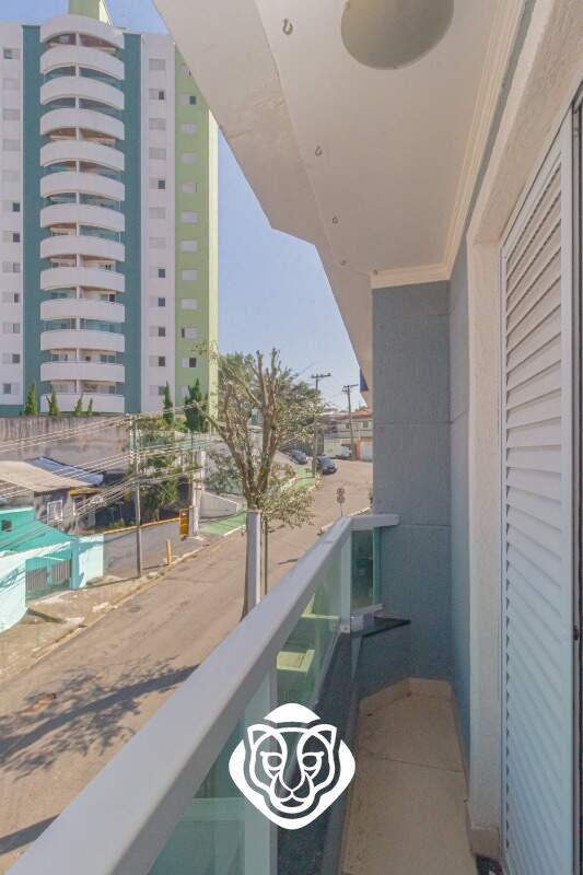 Varanda Dormitório 2 suite