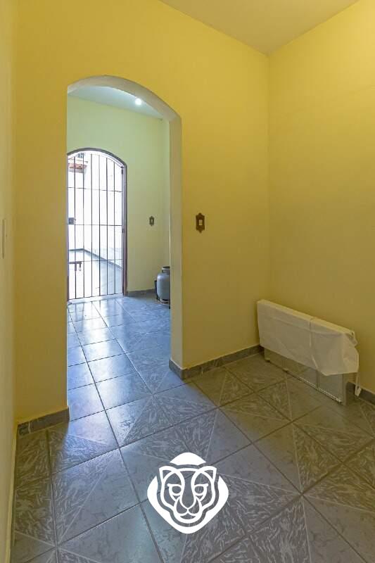 Acesso a área de serviço