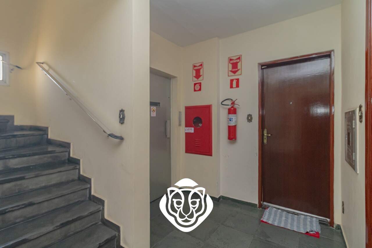 Hall dos Apartamentos 