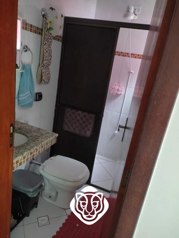 Banheiro - Dormitório I 