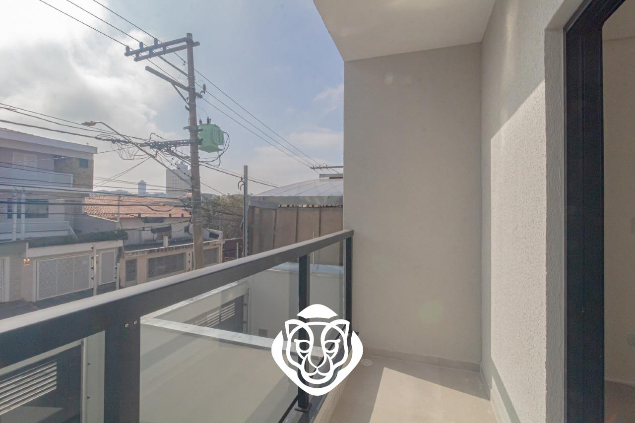 Varanda Dormitório 3 suite