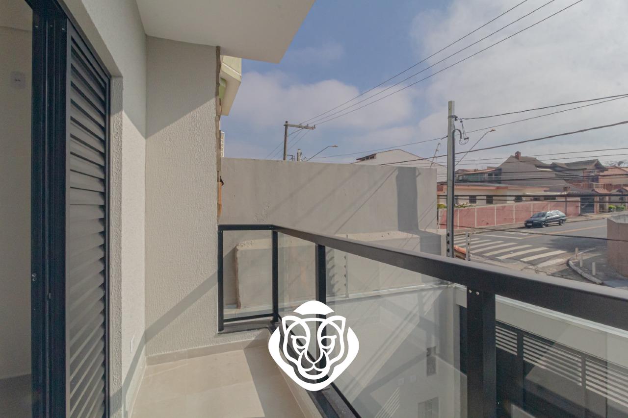 Varanda Dormitório 3 suite