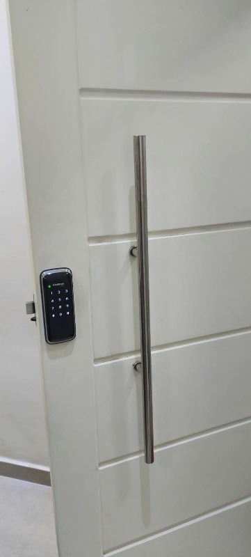 Fechadura eletrônica