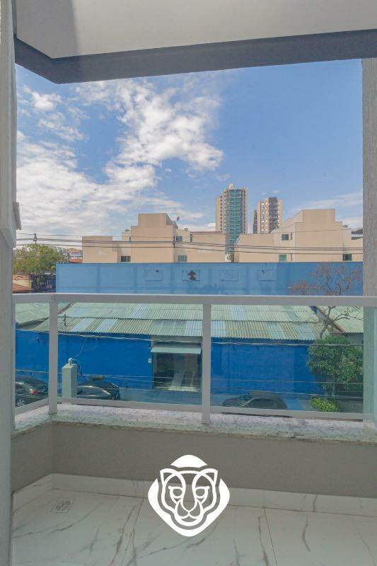 Varanda Dormitório 3 suite