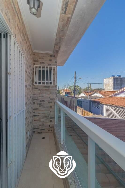 Varanda Dormitório I 