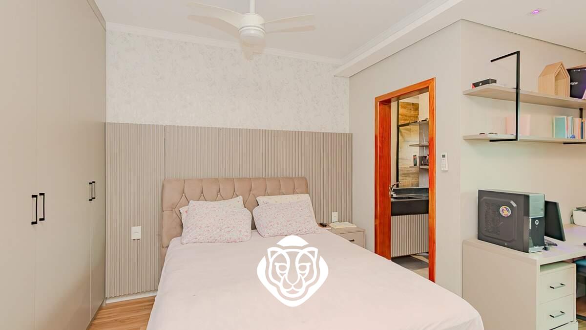 Dormitório I - Suíte