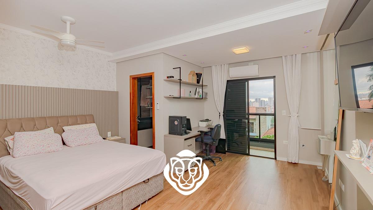 Dormitório I - Suíte