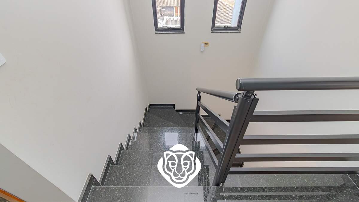 Acesso ao espaço gourmet 