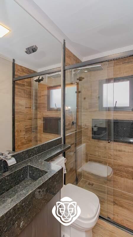 Banheiro - Espaço gourmet