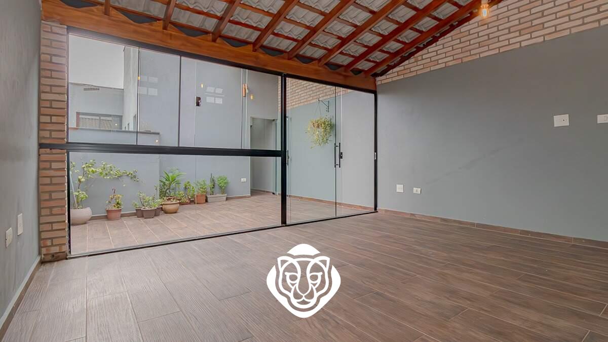 Comodo em anexo ao espaço gourmet 