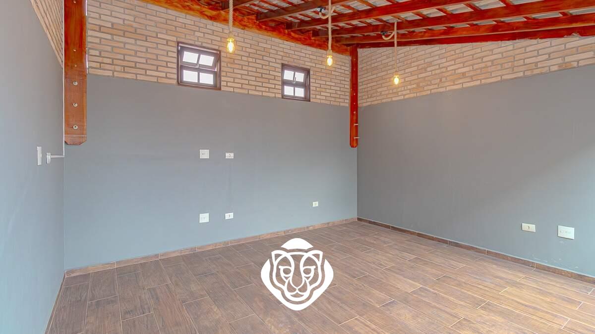 Comodo em anexo ao espaço gourmet 