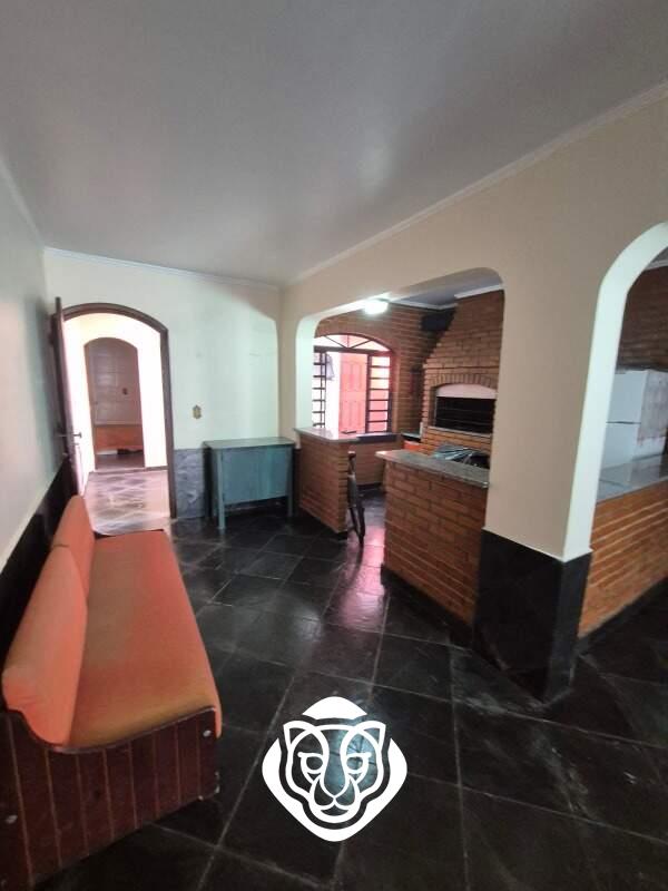 Área da Churrasqueira