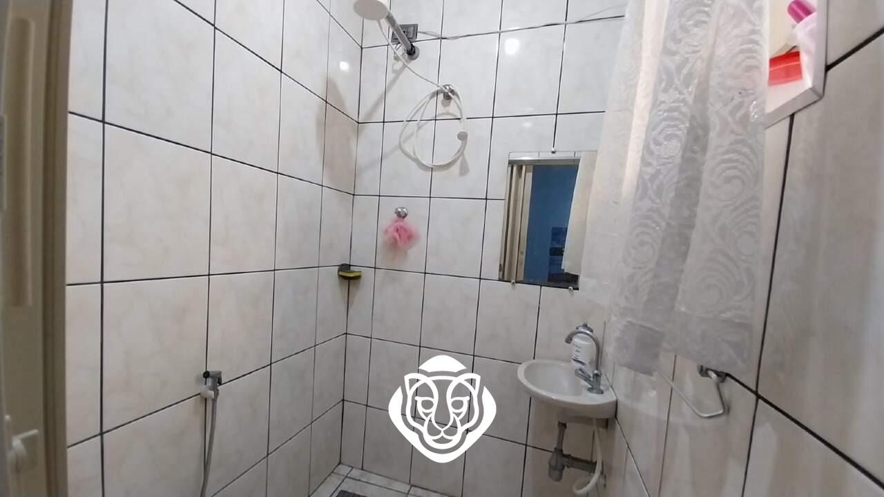 Banheiro - Dormitório I