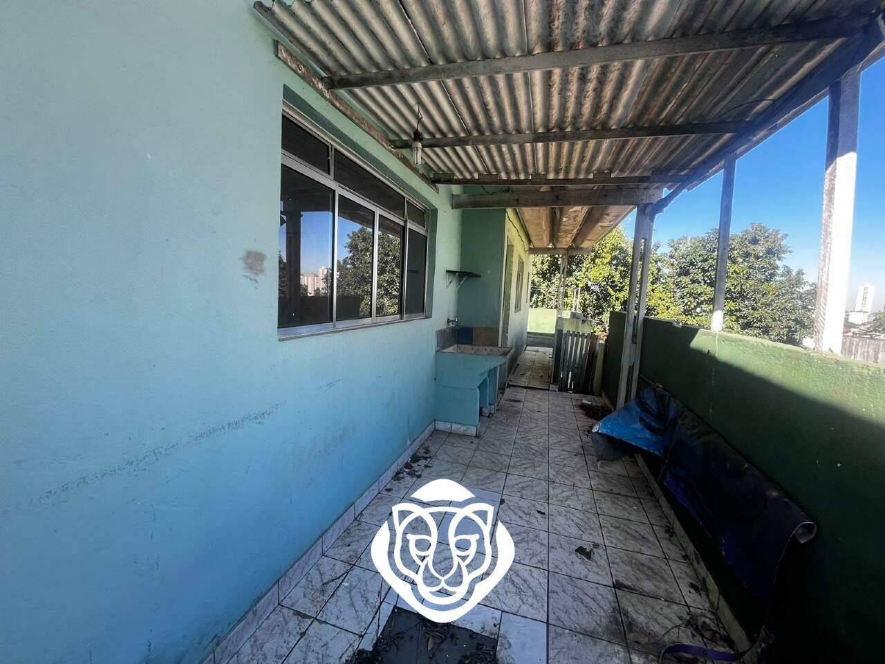 área de serviço