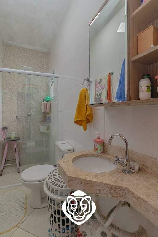Banheiro Dormitório III suite