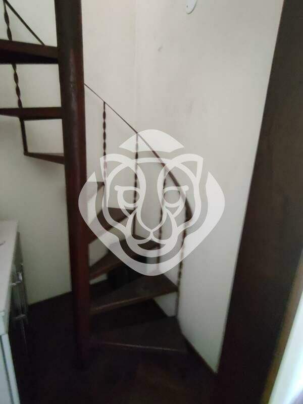 Acesso ao sótão