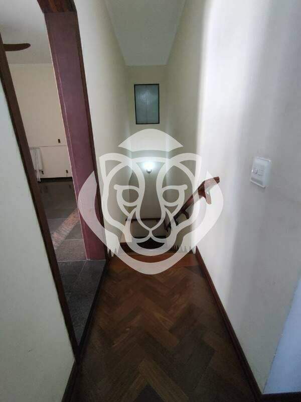 Hall dos dormitórios