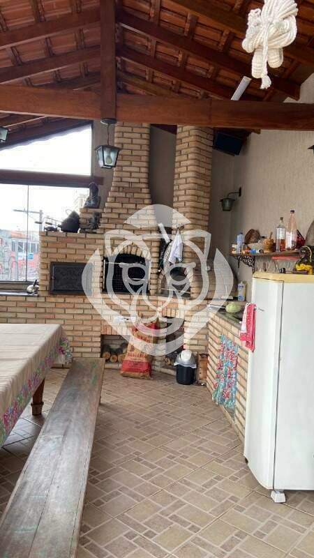 Espaço gourmet