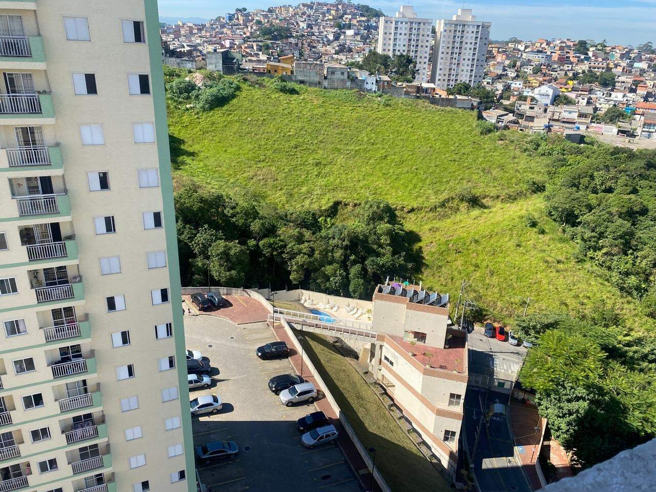 Vista Dormitorio