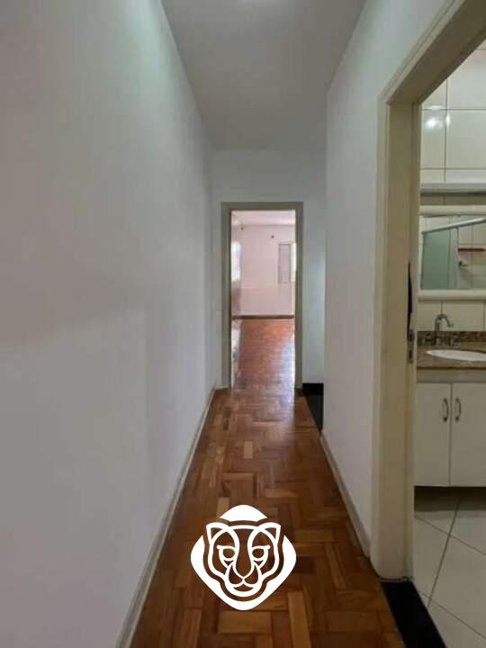 corredor dormitórios