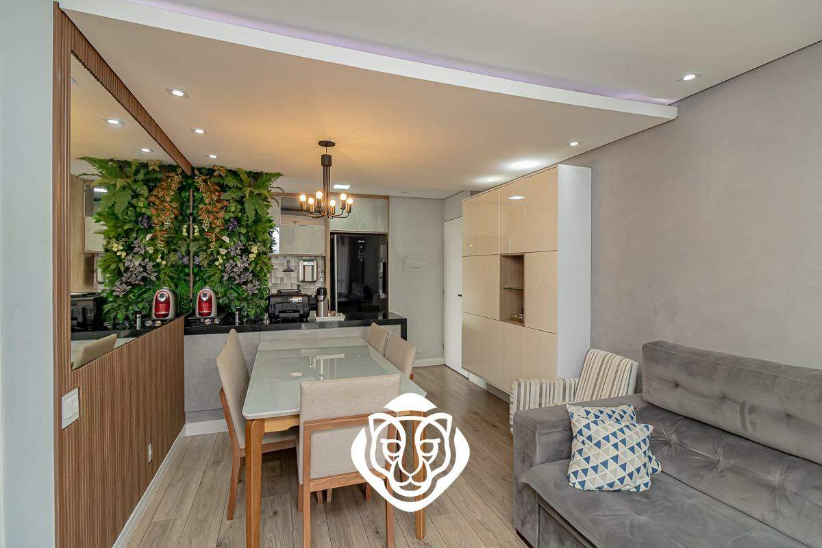 Sala dois ambientes