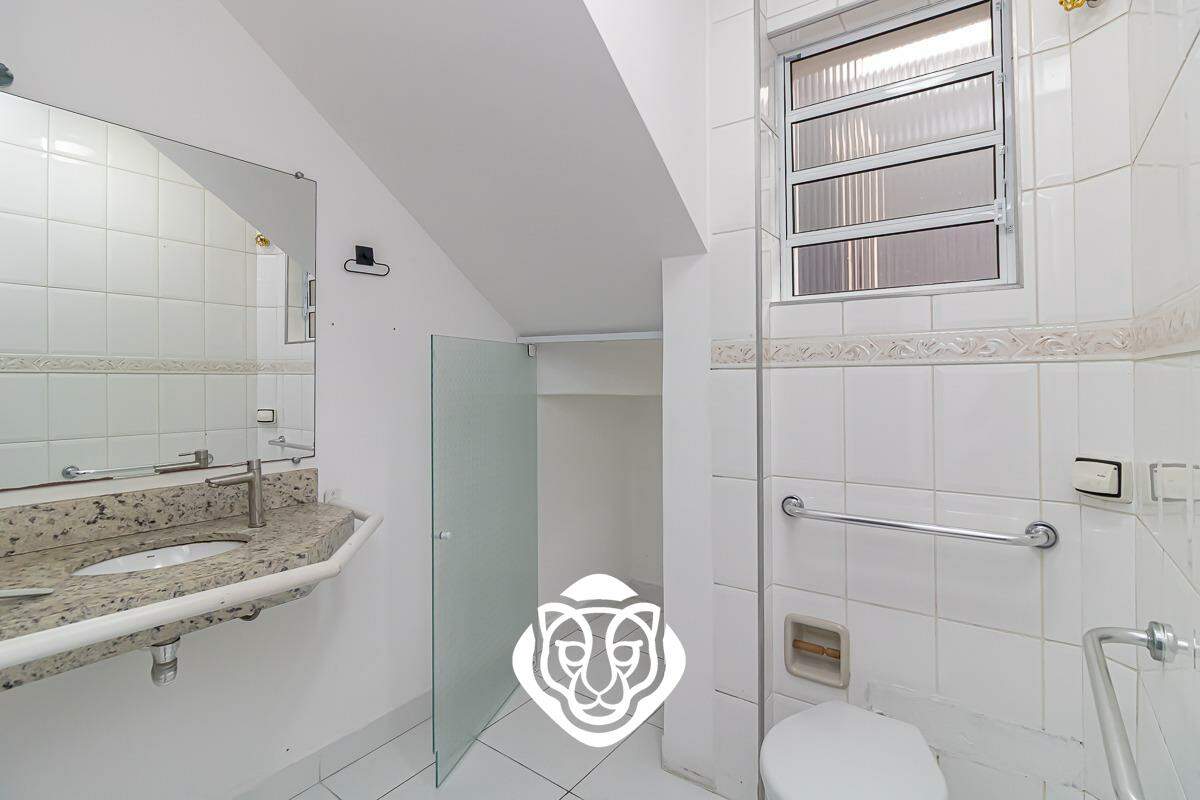 Lavabo / Térreo