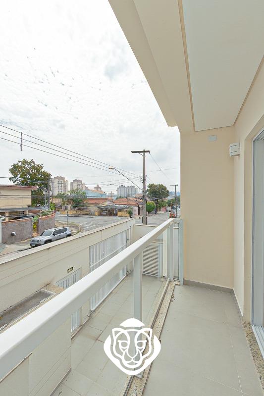 Varanda Dormitório suíte 