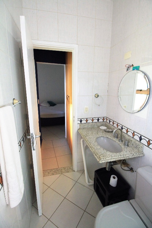 Edícula Banheiro suite I